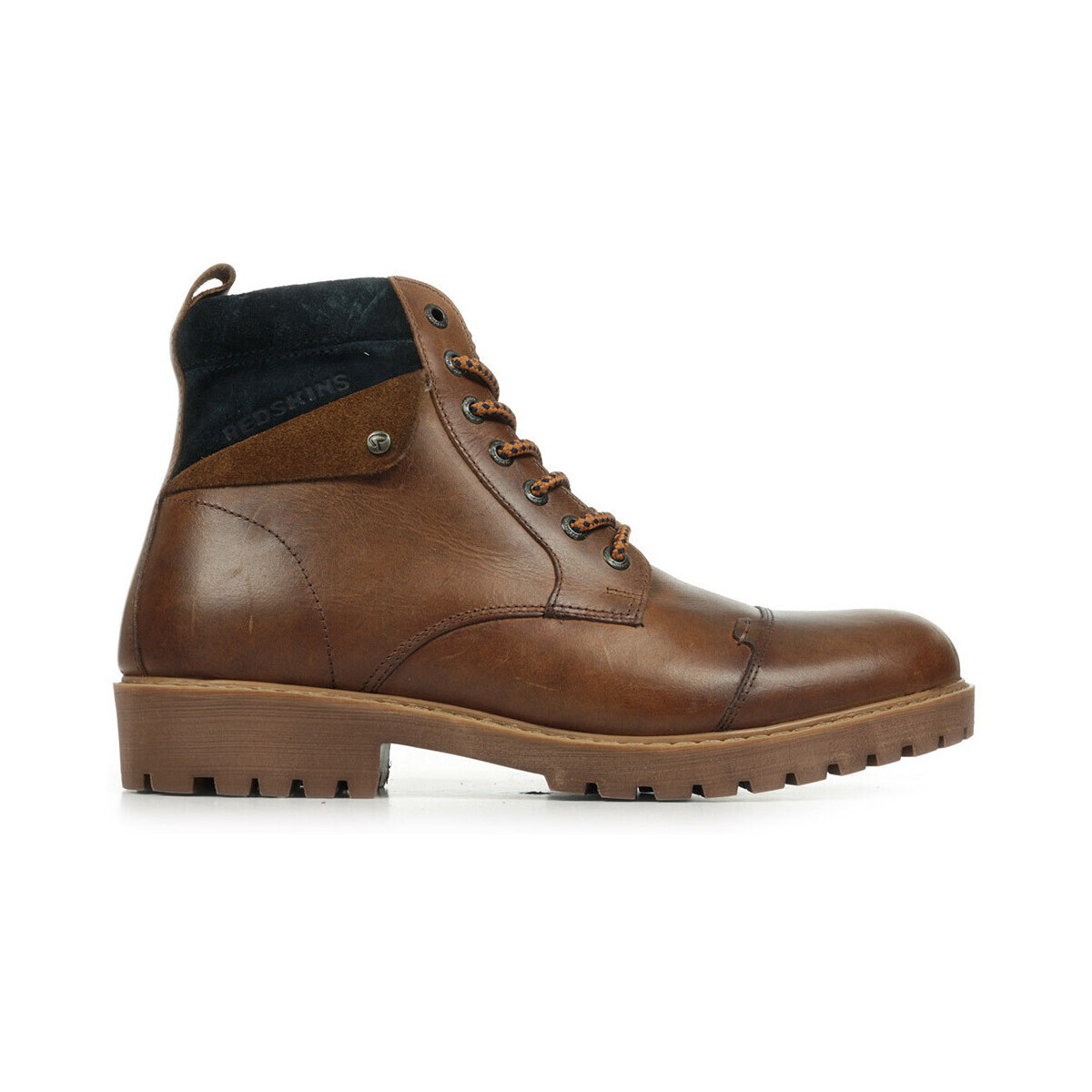 Redskins  Tuto  Hnědá