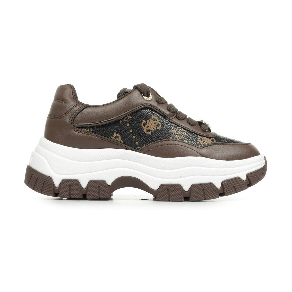 Guess  Berrett2  Hnědá