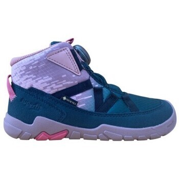 Superfit 6040-7010 GORE-TEX Lila Modrá