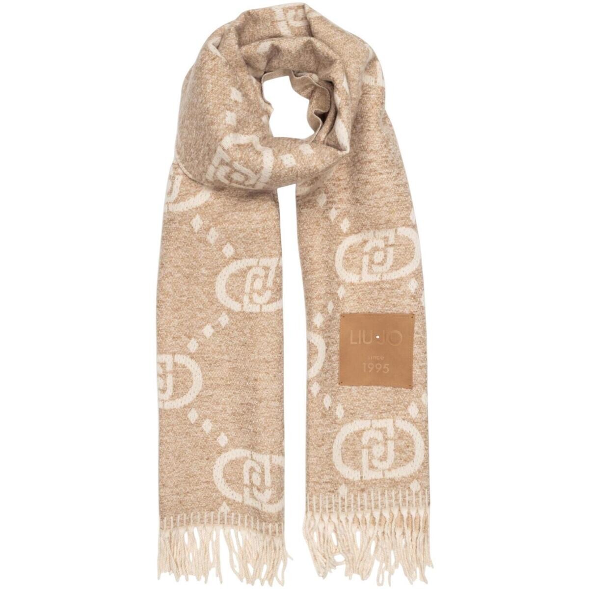 Liu Jo  STOLA MAXI OVAL 2F5038 T0300  Béžová