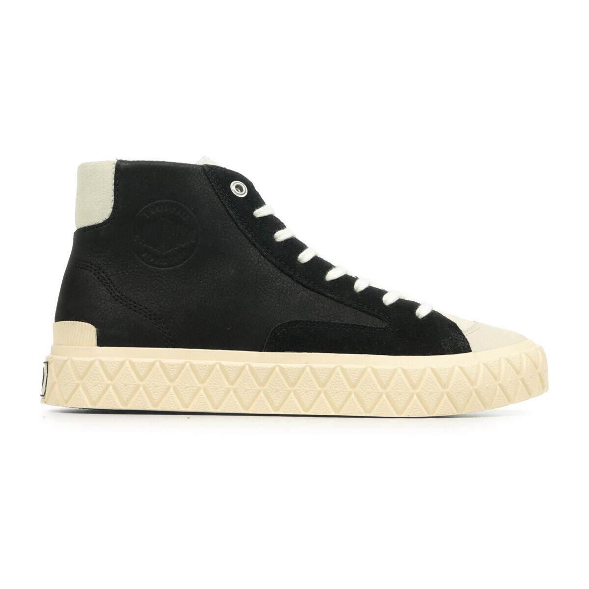 Palladium  Palla Ace Chukka Sde  Černá