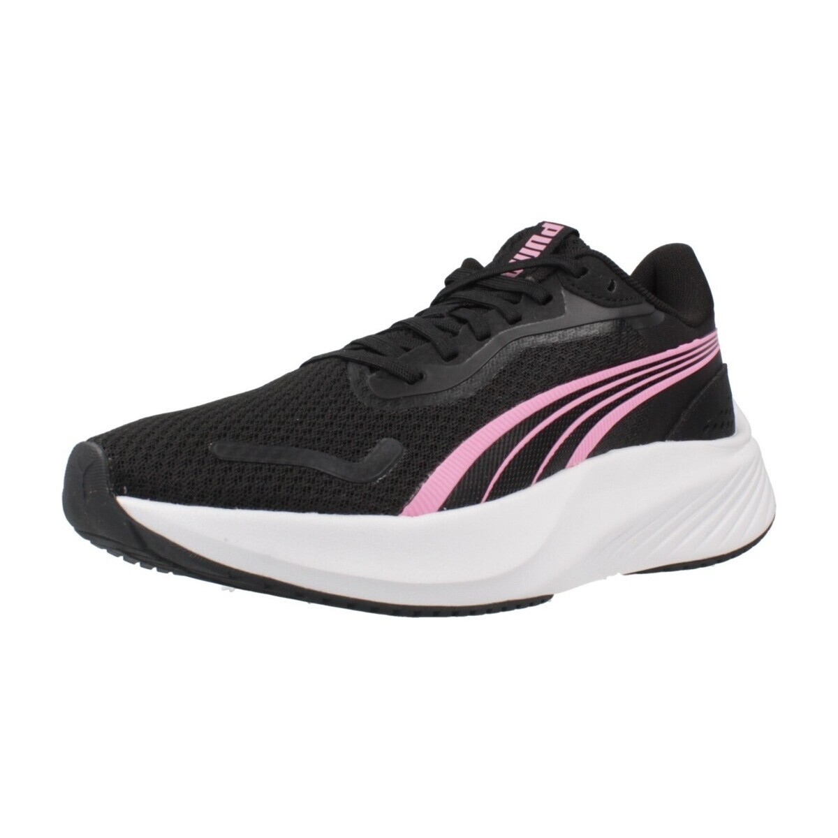 Puma  POUNCE LITE JR  Černá