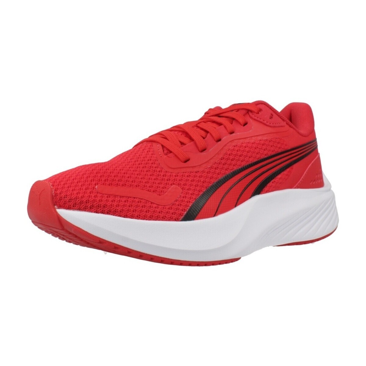 Puma  POUNCE LITE JR  Červená