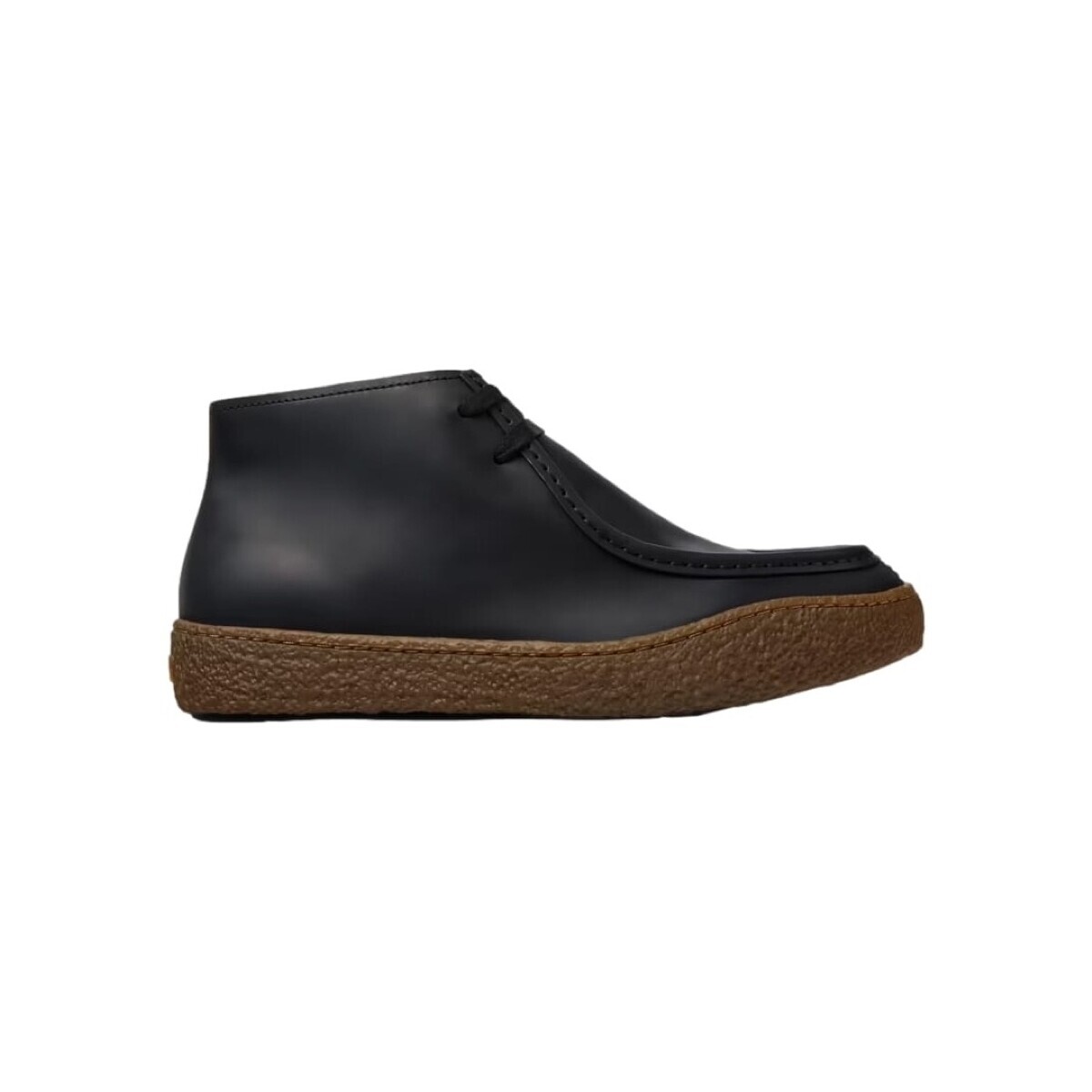 Camper  Peu Boots K300530 - Black  Černá