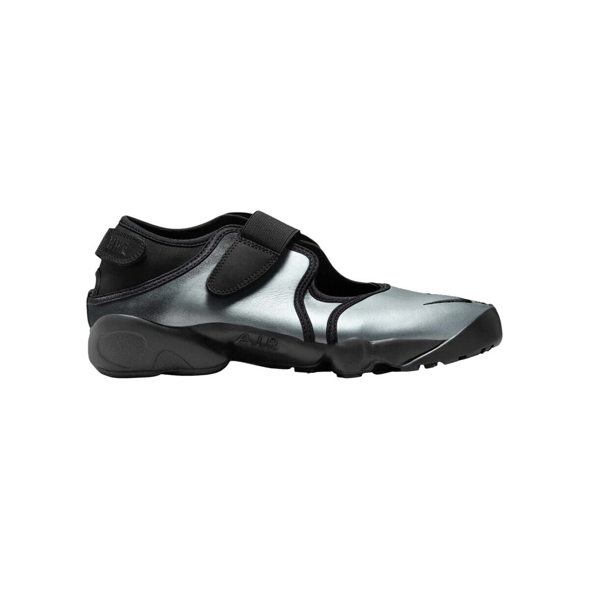 Nike  Air Rift LTR Metallic Silver (Women's)  Šedá