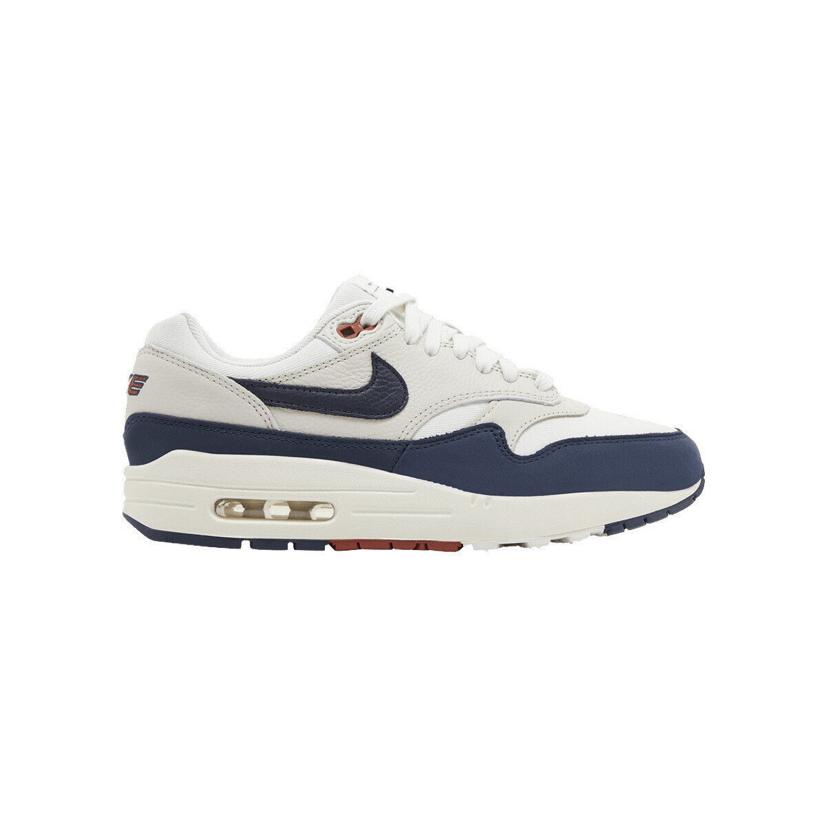 Nike  Air Max 1 LX Obsidian Light Orewood Brown (Women's)  Hnědá