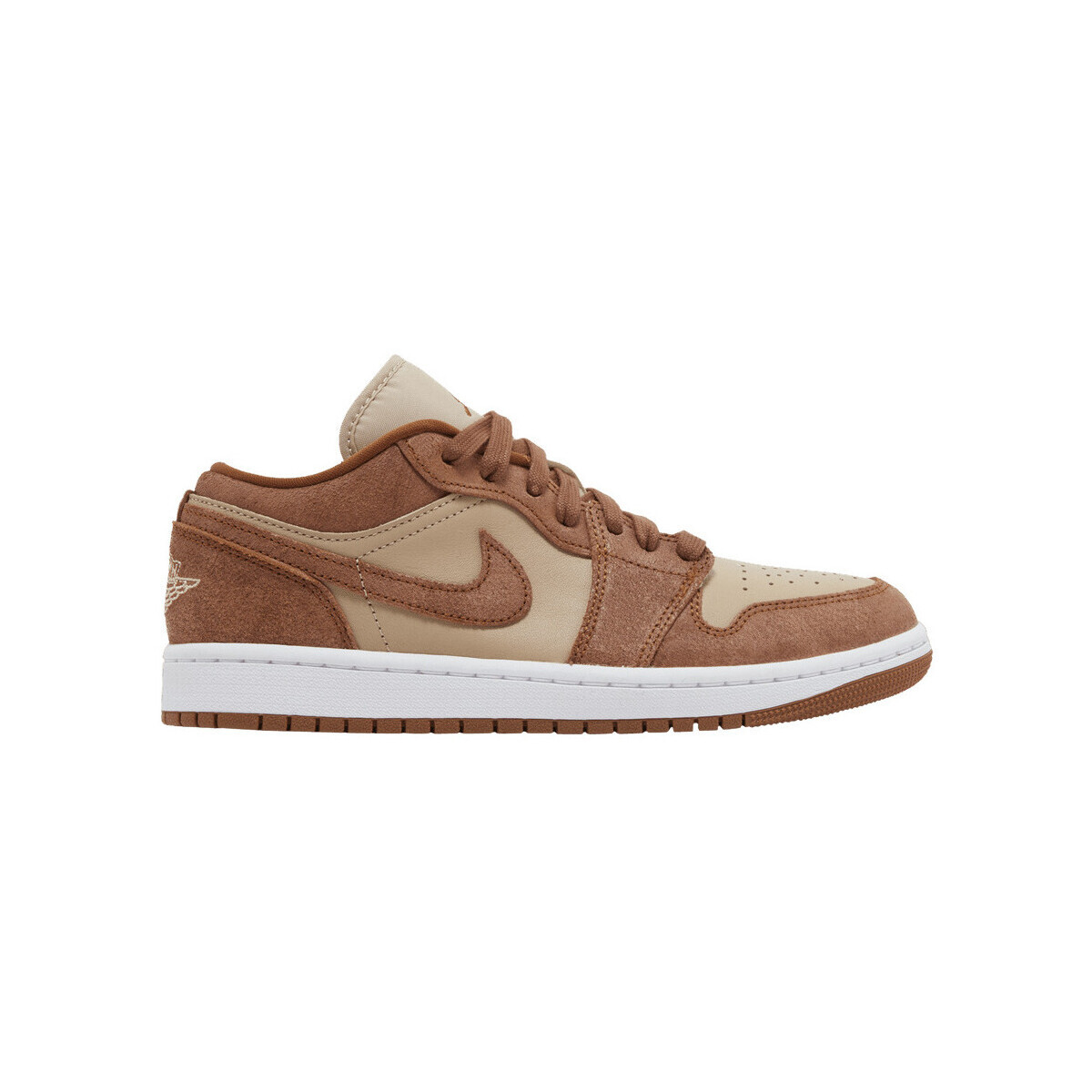 Nike  Jordan 1 Low SE Legend Coffee (Women's)  Béžová