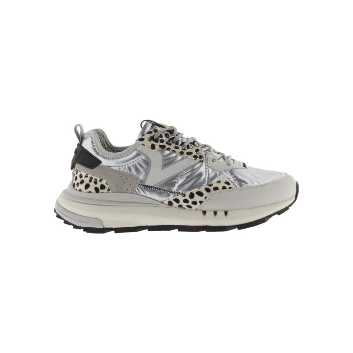 Victoria  Wing Evo Sneakers 811103 - Plata  Stříbrná