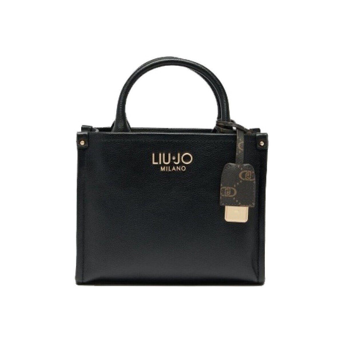 Liu Jo  AF5192 E0058 ECS S TOTE  Černá