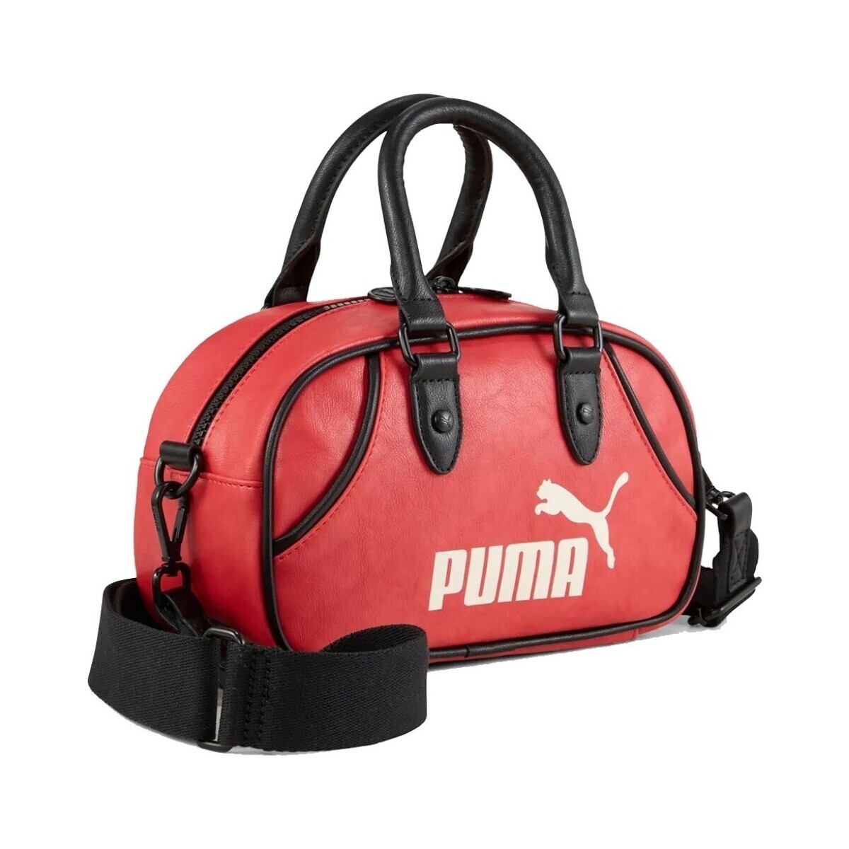 Puma  ARCHIVE MINI GRIP BAG  Červená