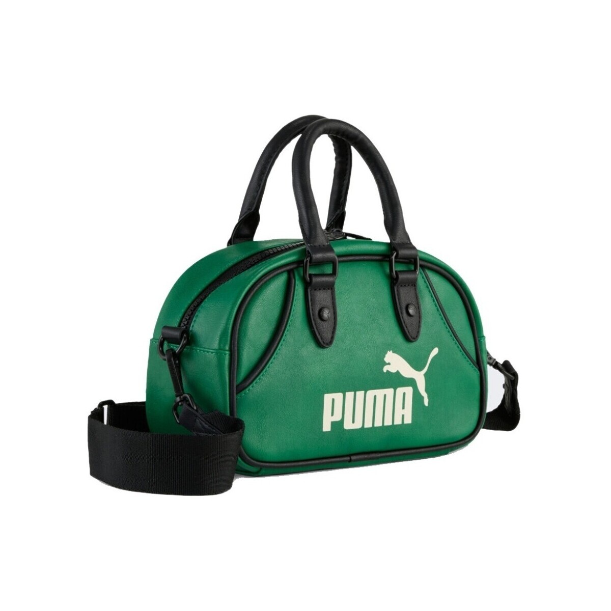 Puma  9113705 ARCHIVE MINI GRIP BAG  Zelená