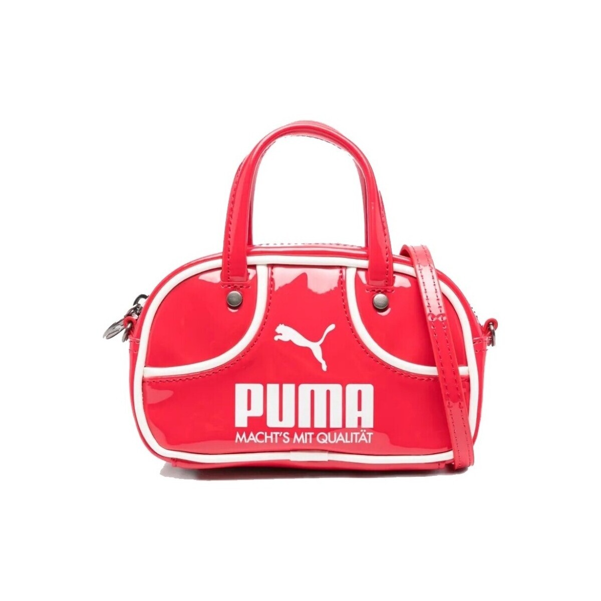 Puma  MICRO GRIP BAG  Červená