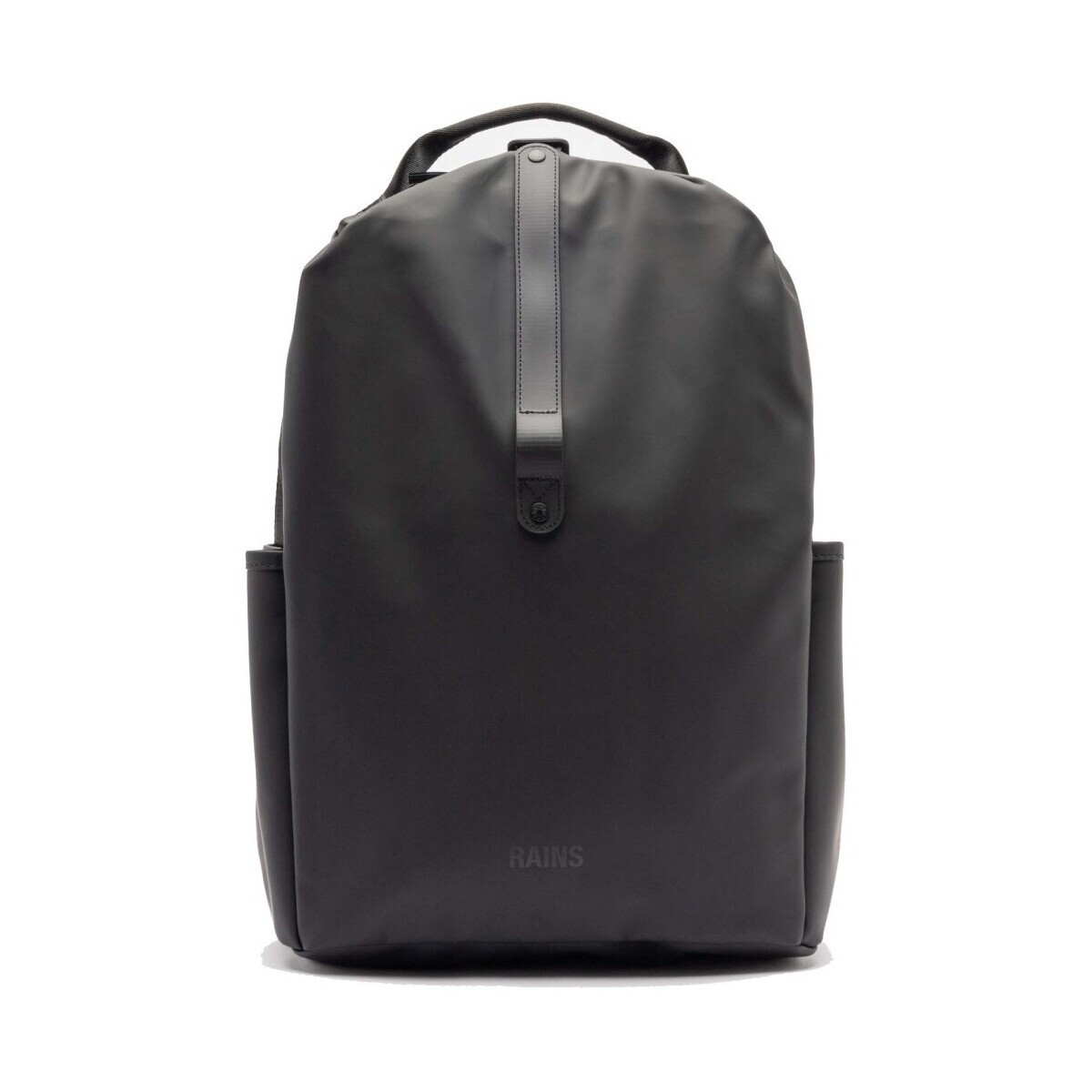 Rains  CLIP FRONT BACKPACK W3  Černá