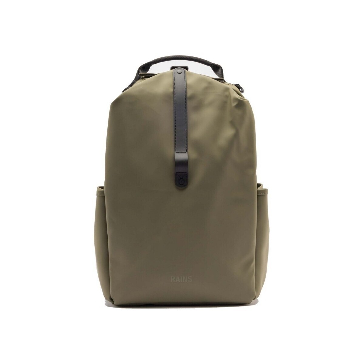 Rains  CLIP FRONT BACKPACK W3  Zelená