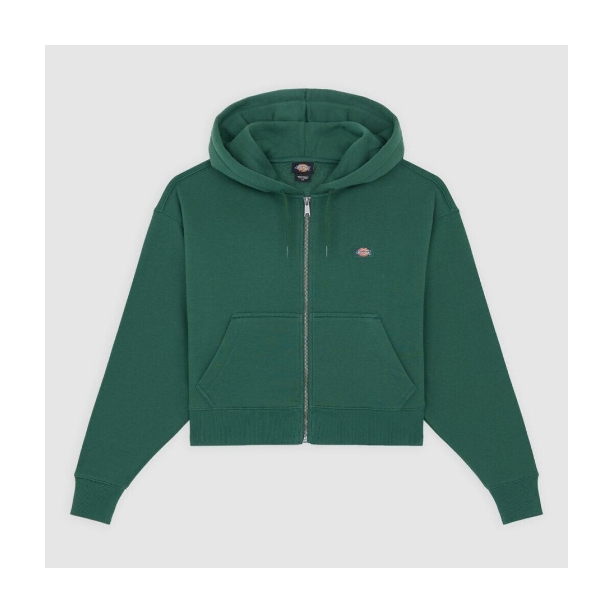 Dickies  OAKPORT ZIP  Zelená