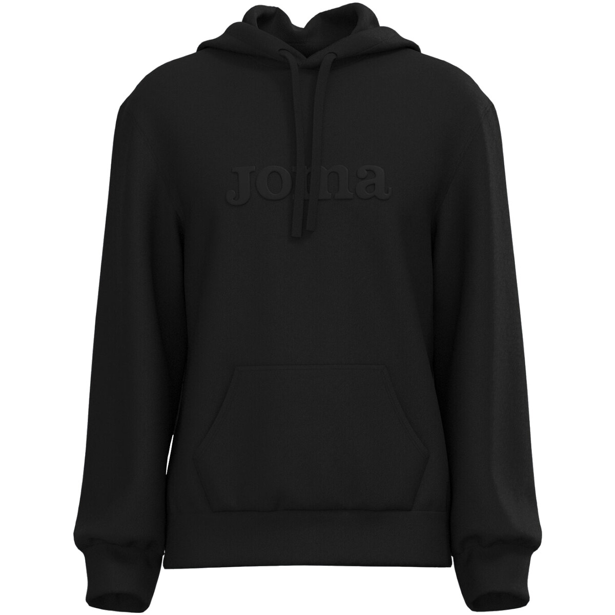 Joma  Street Generation Hoodie  Černá