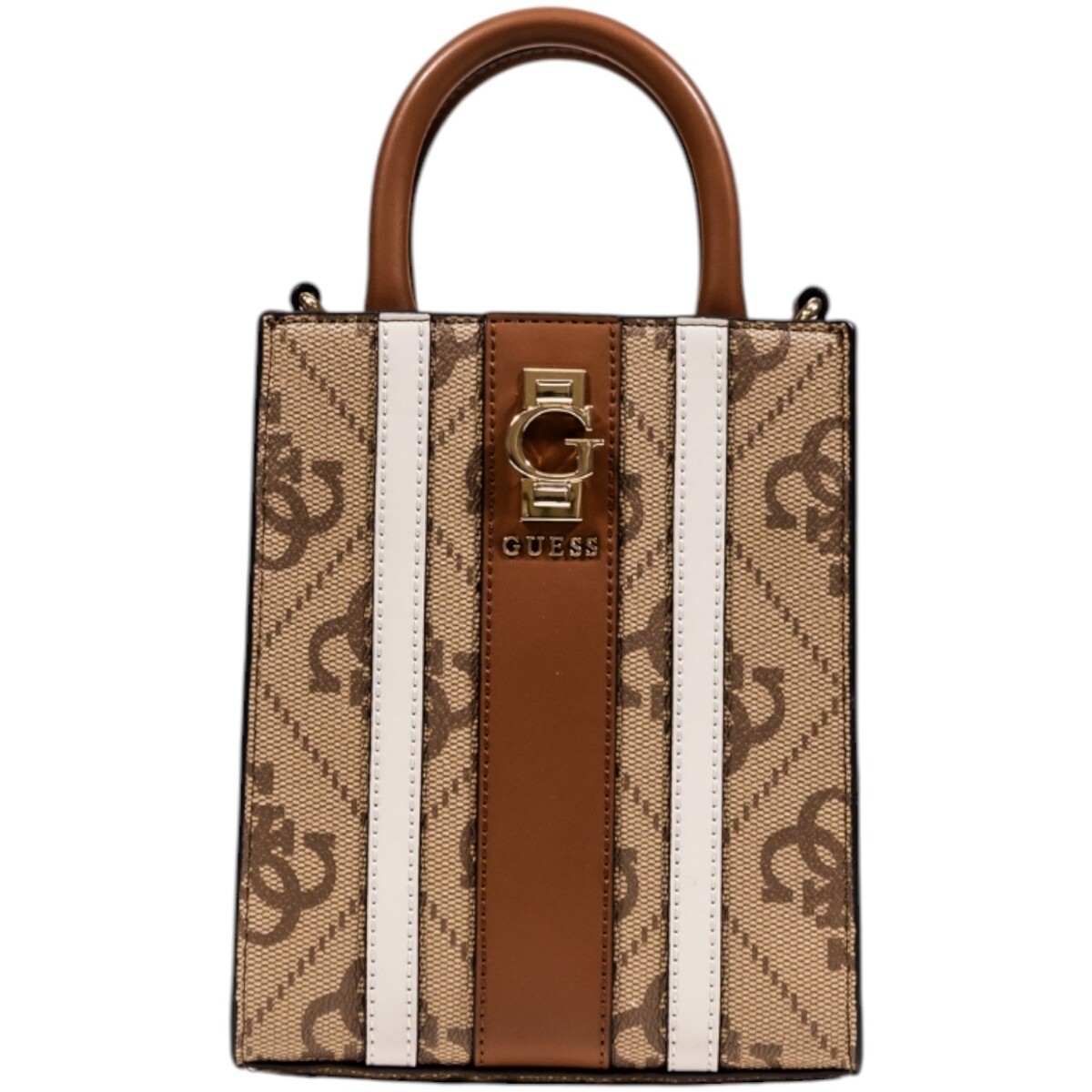 Guess  ERENIA MINI TOTE HWSO78 38750  Hnědá
