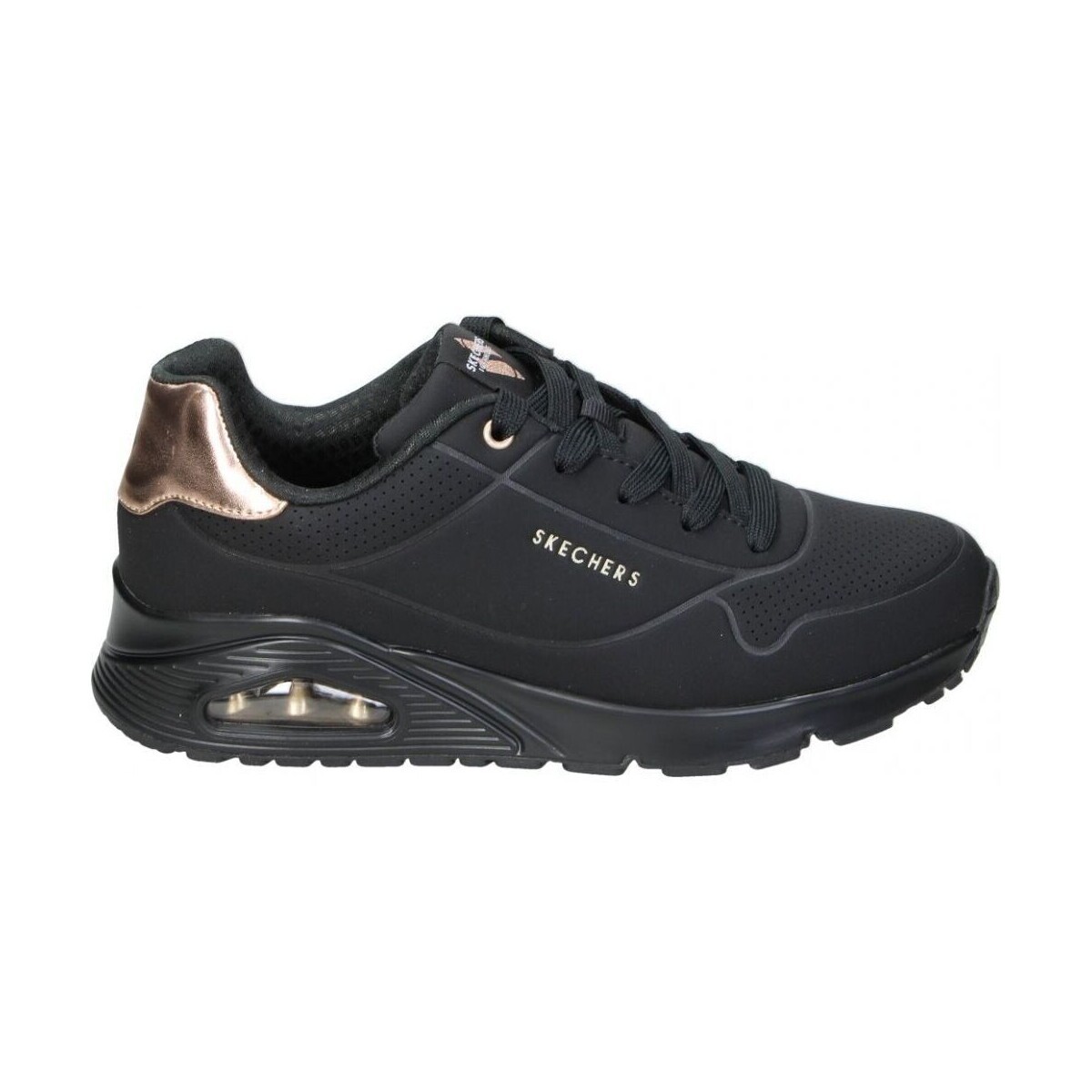Skechers  310545L-BBK  Černá