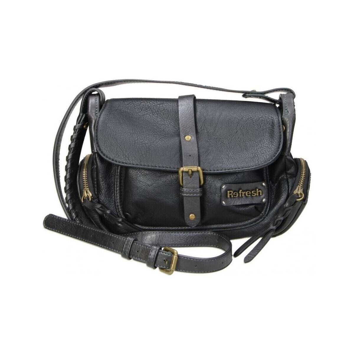 Refresh  183315  Černá