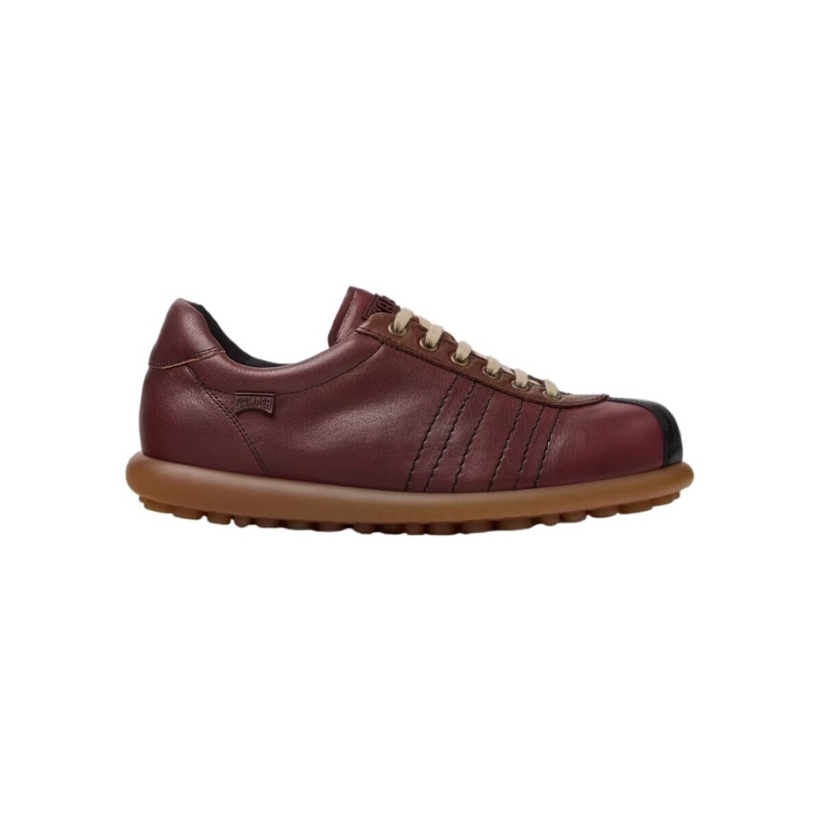 Camper  Pelotas Sneakers K101018 - Burgundy  Bordó