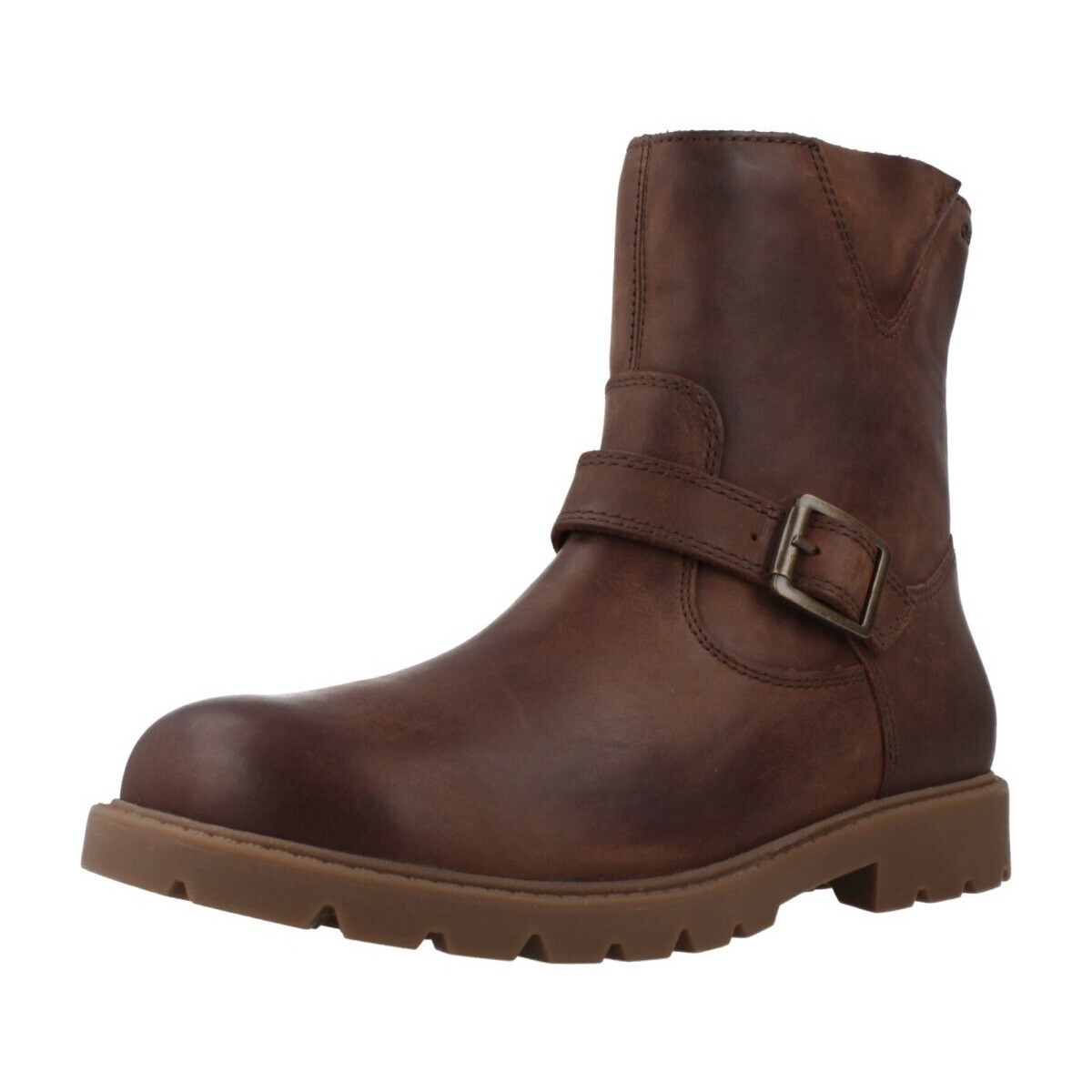 Geox  J SHAYLAX GIRL  Hnědá