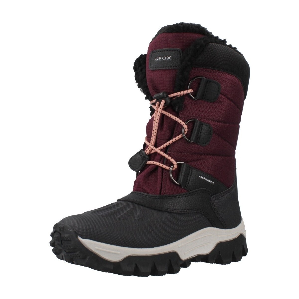 Geox  J HIMALAYA GIRL B AB  Bordó