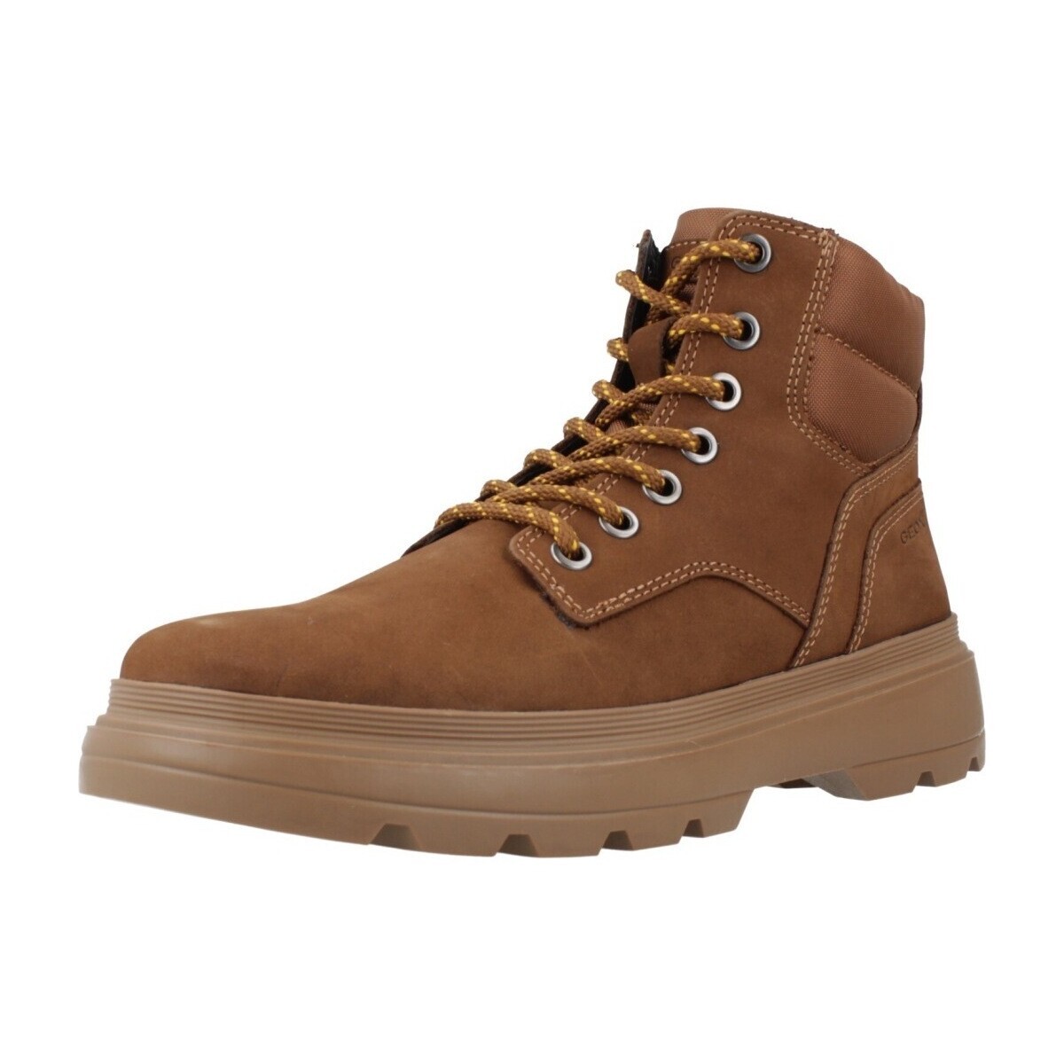 Geox  J KIDDARTAH BOY  Hnědá