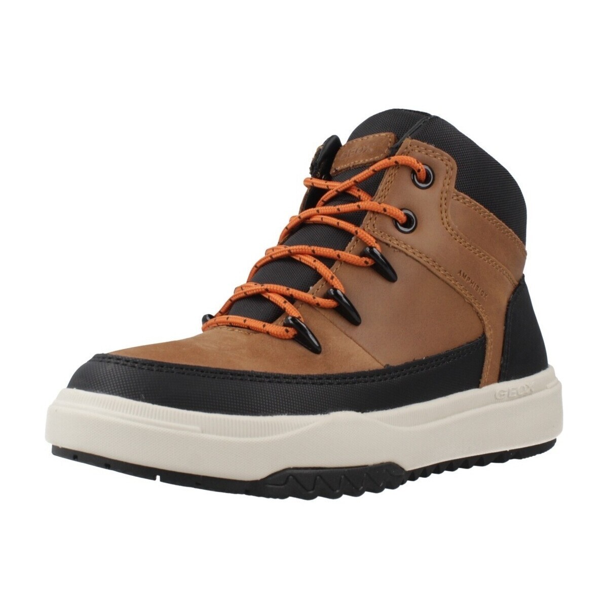 Geox  J BUNSHEE BOY B ABX  Hnědá