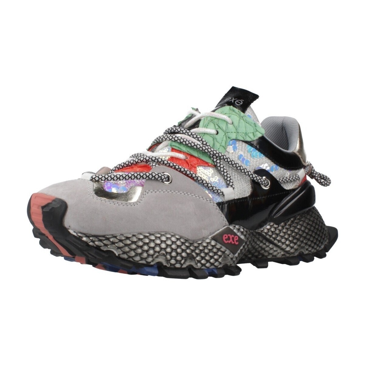 Exé Shoes  8830 2E  ruznobarevne