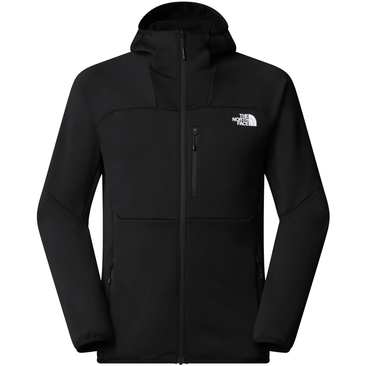 The North Face  M Meteora FZ Fleece Jackets  Černá