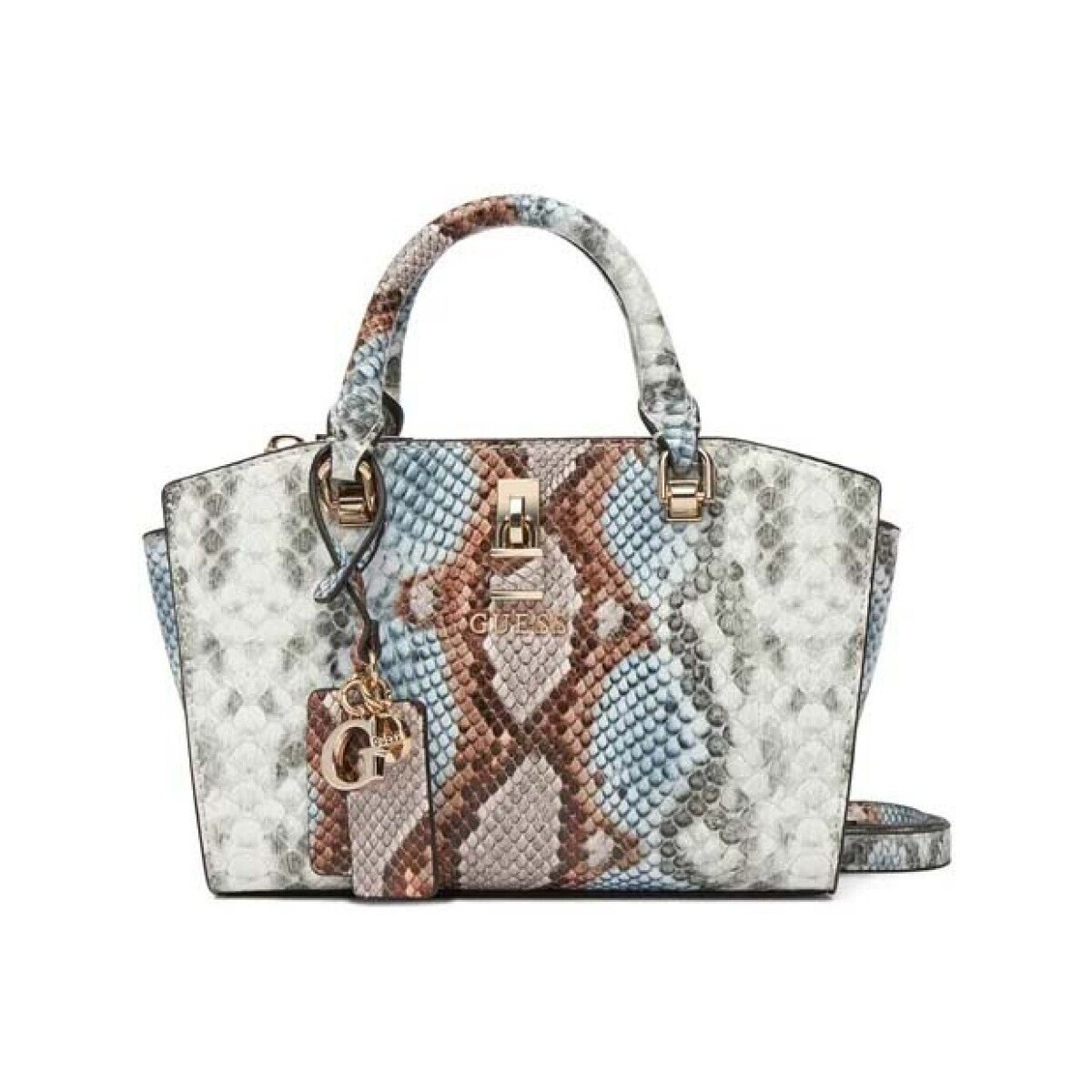 Guess  HWKG96 55760 MINI SATCHEL  ruznobarevne