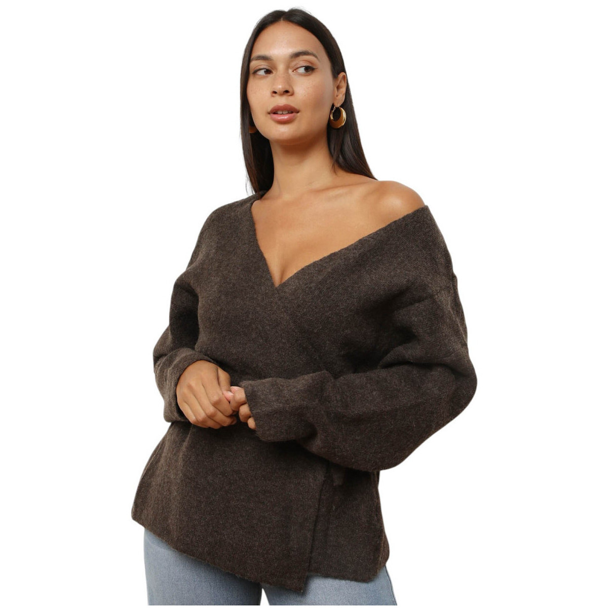 La Modeuse  75988_P179908  Hnědá