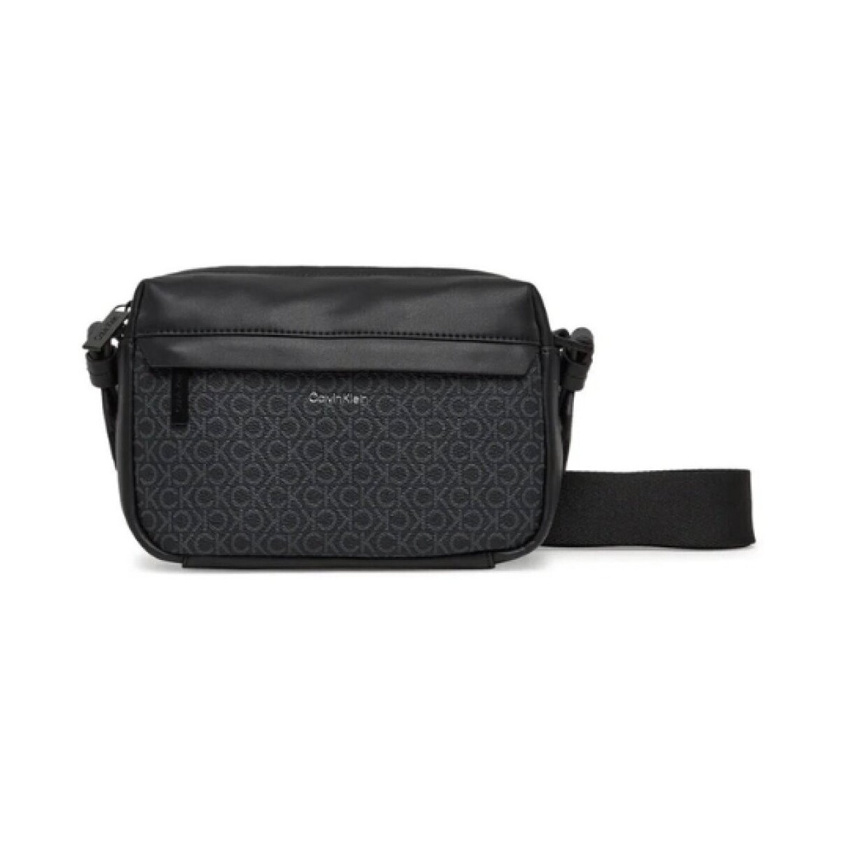 Calvin Klein Jeans  K50K512881  Černá