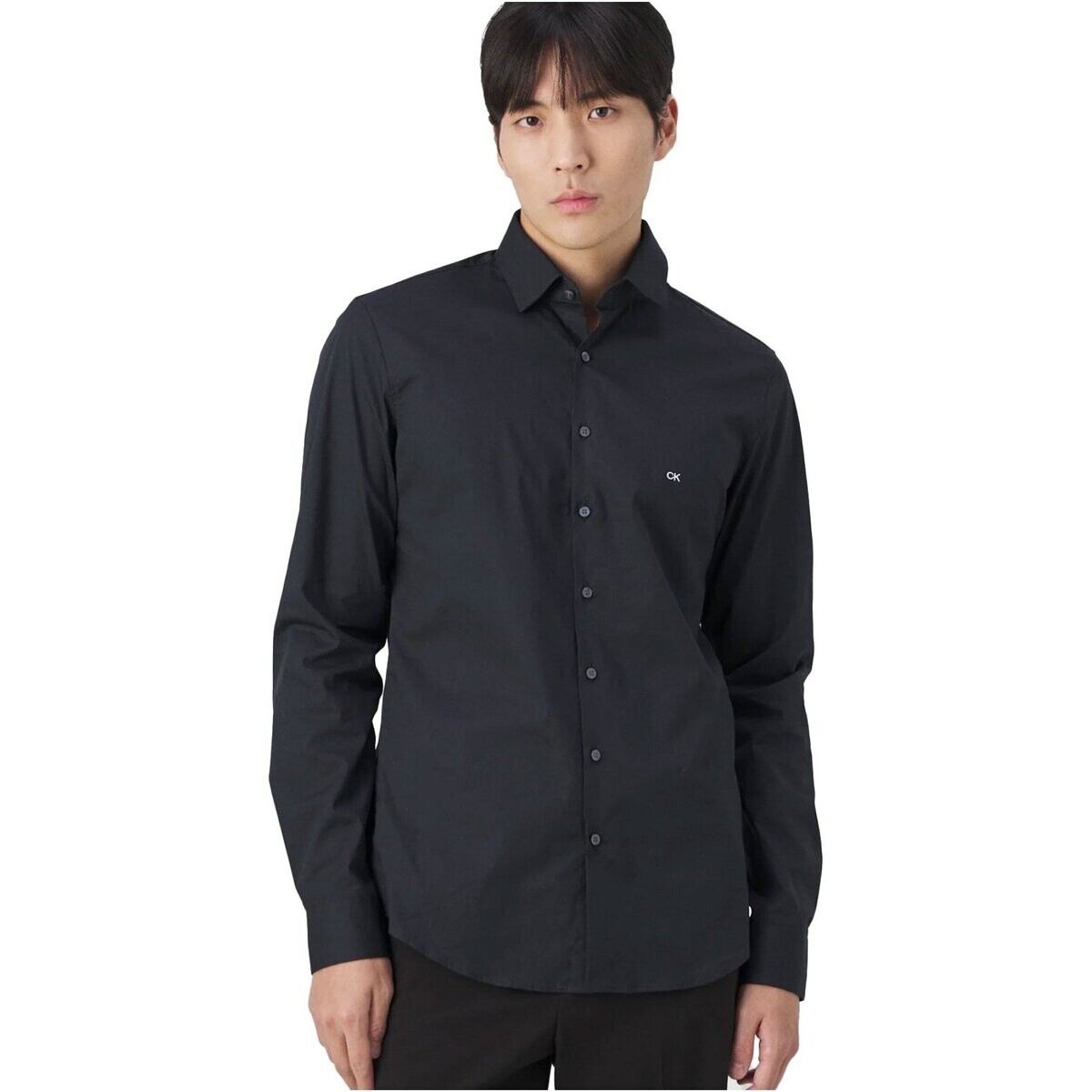 Calvin Klein Jeans  K10K113265  Černá