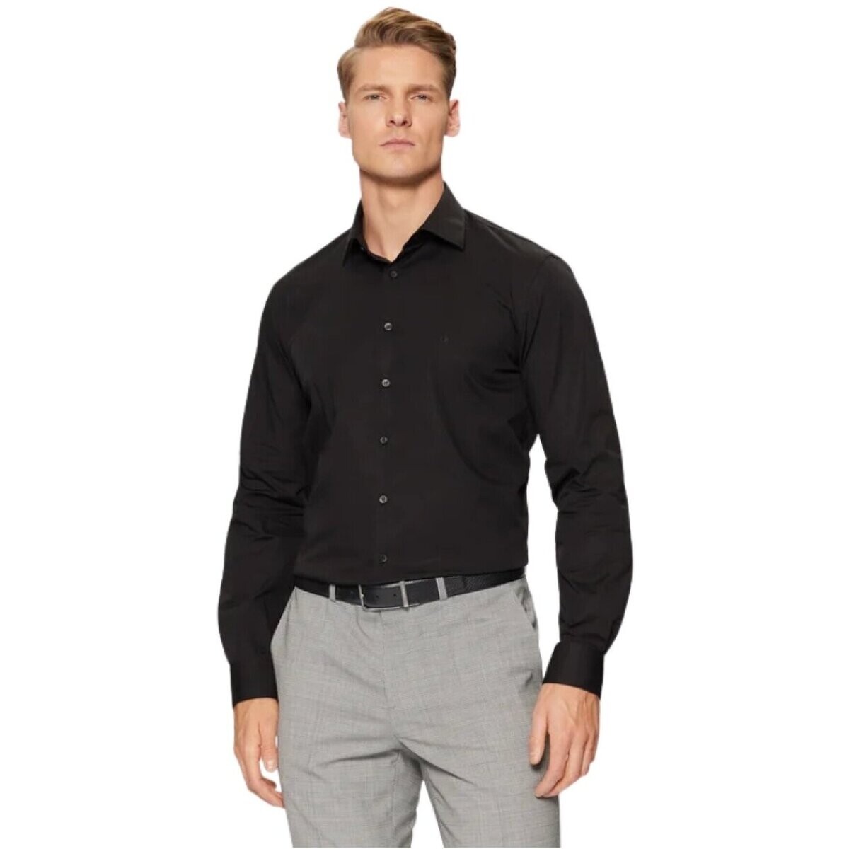 Calvin Klein Jeans  K10K109509  Černá