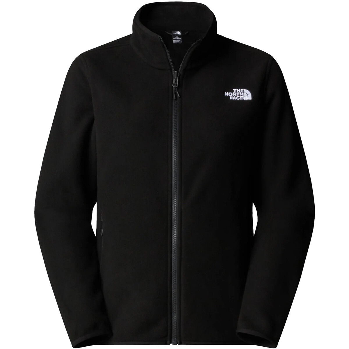 The North Face  W Glacier Fleece Jackets  Černá
