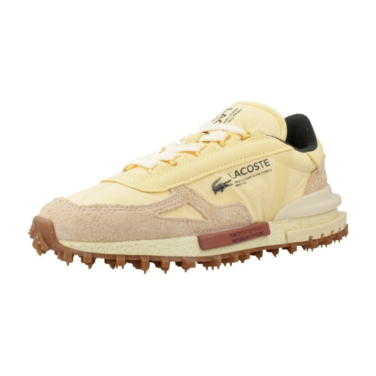 Lacoste  ELITE ACTIVE  Žlutá