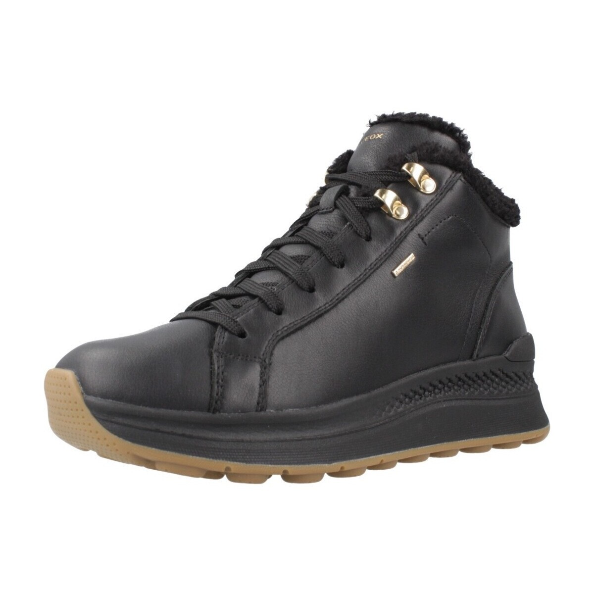 Geox  D SPHERICA ACTIF X2  Černá