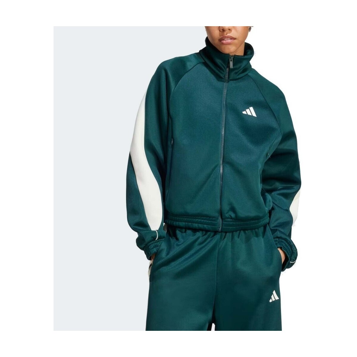 adidas  W STADIUM TT  Zelená