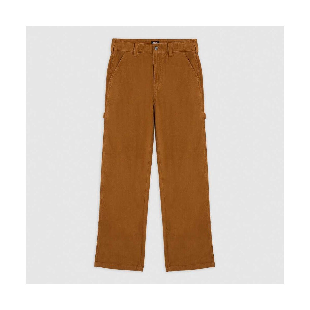 Dickies  Corduroy carpenter  Hnědá