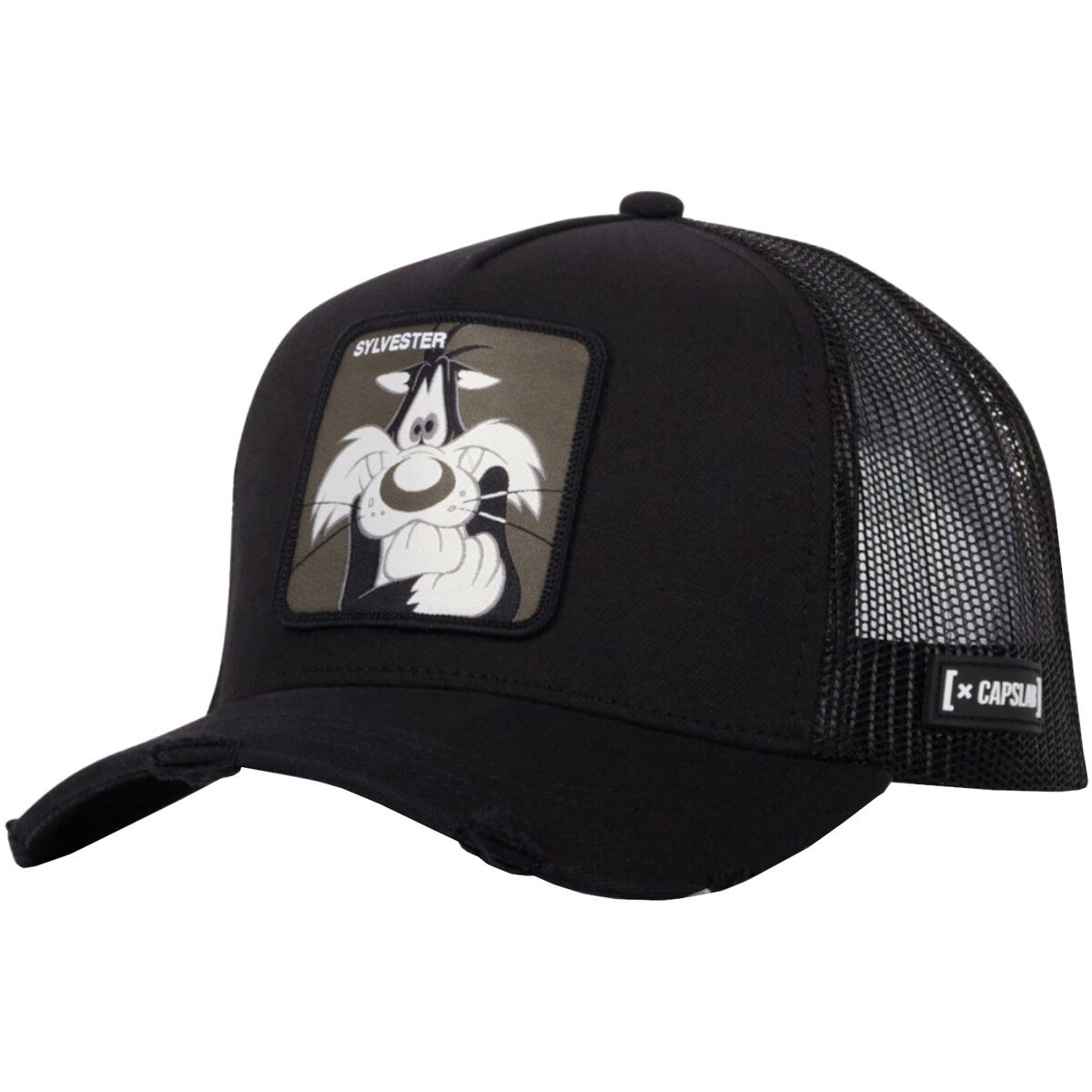 Capslab  Sylvester Looney Tunes  Černá