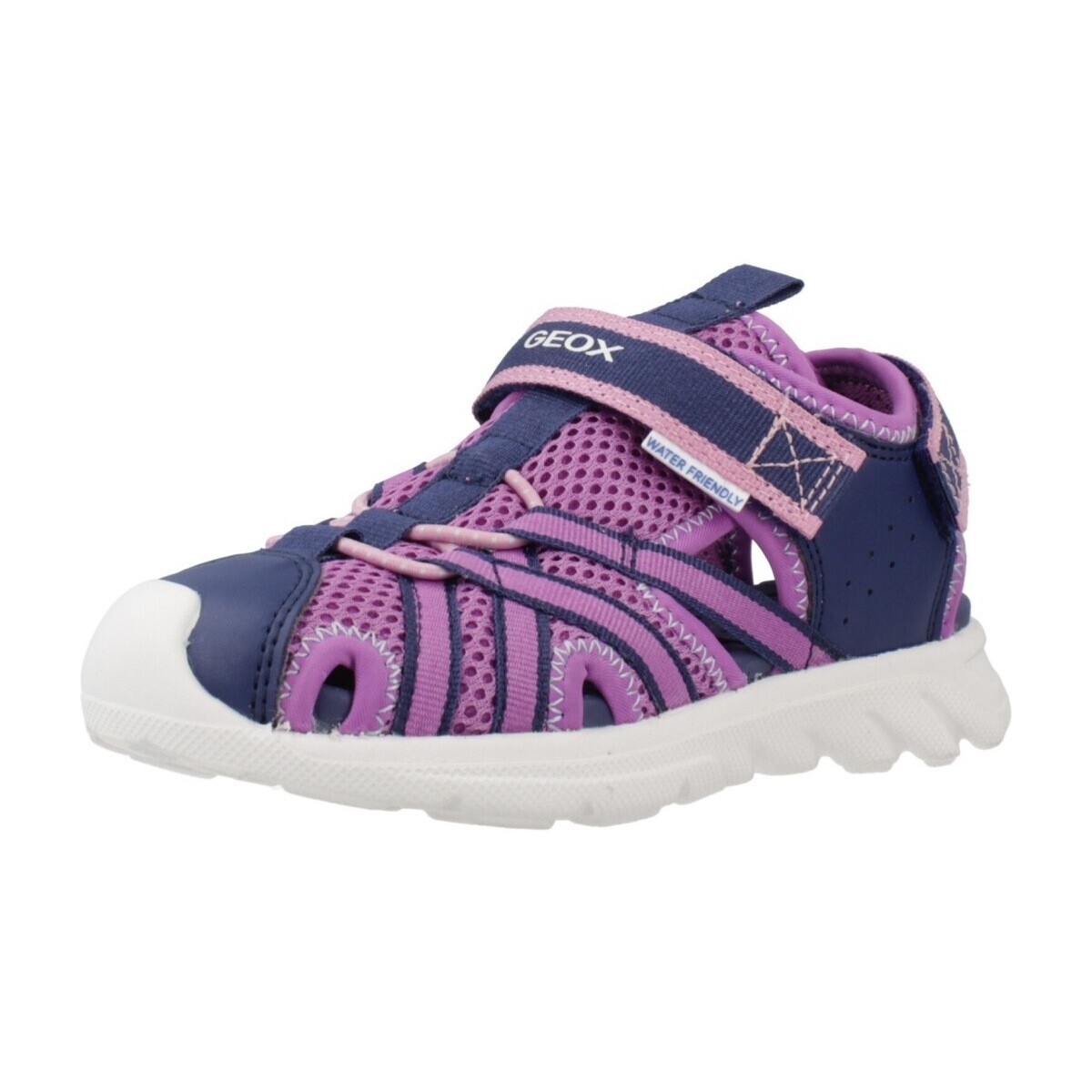 Geox  J SANDAL AIRADYUM GI  Fialová