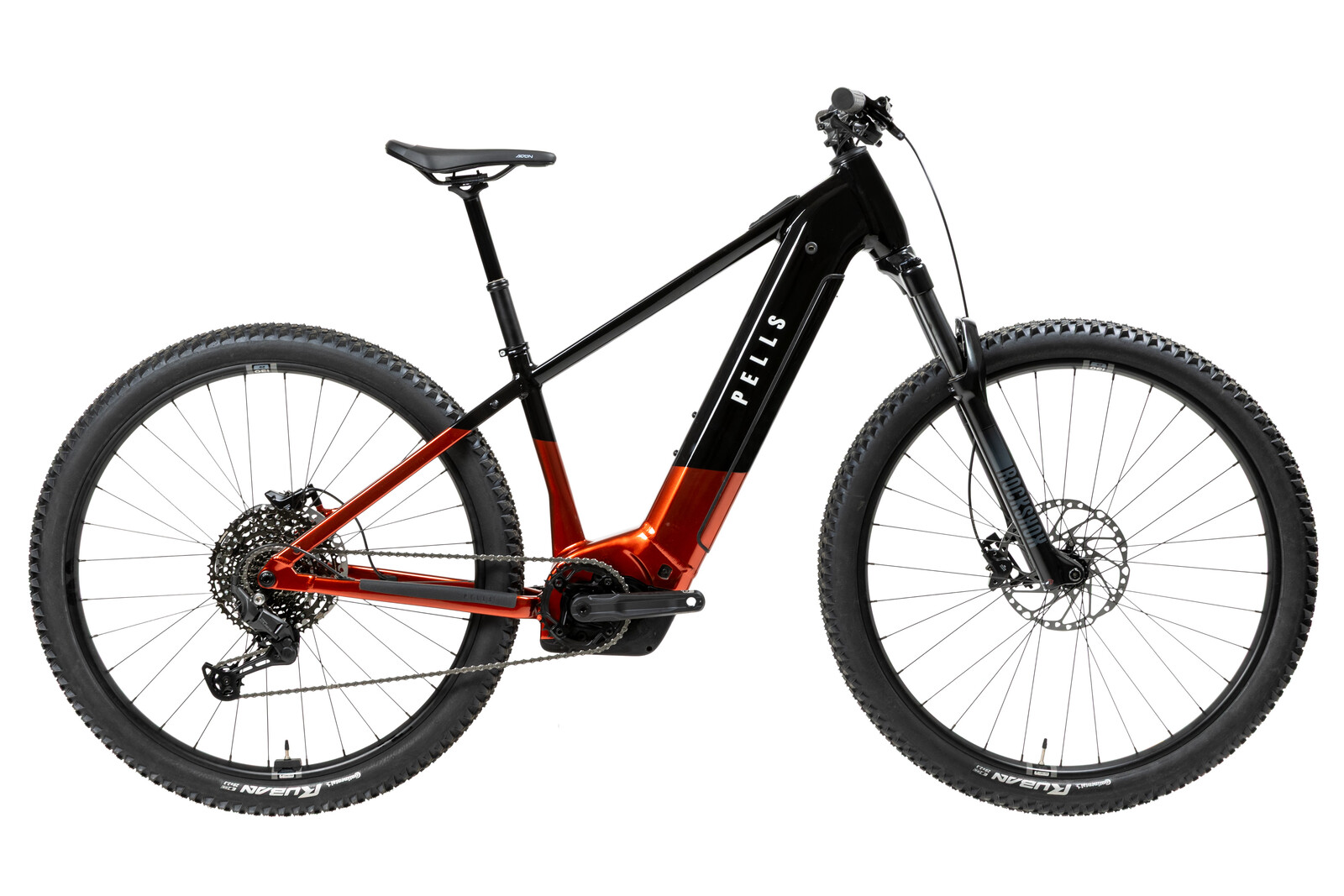 Elektrokolo PELLS Thorr Bosch 2 Varianta: S