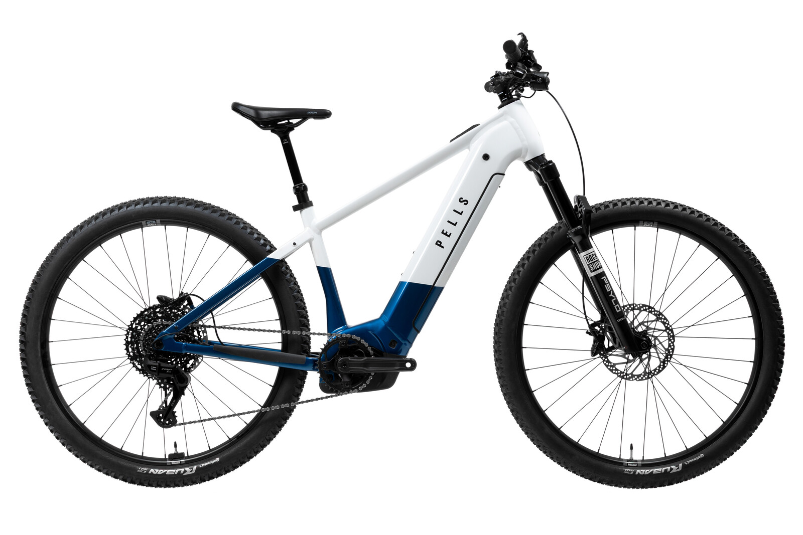 Elektrokolo PELLS Thorr Bosch 1 AT Varianta: S