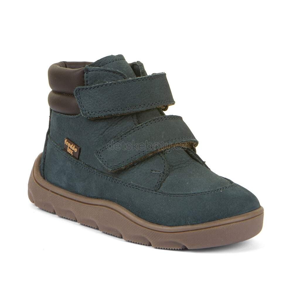 Dětské celoroční boty Froddo G2110150-11 Velikost: 24