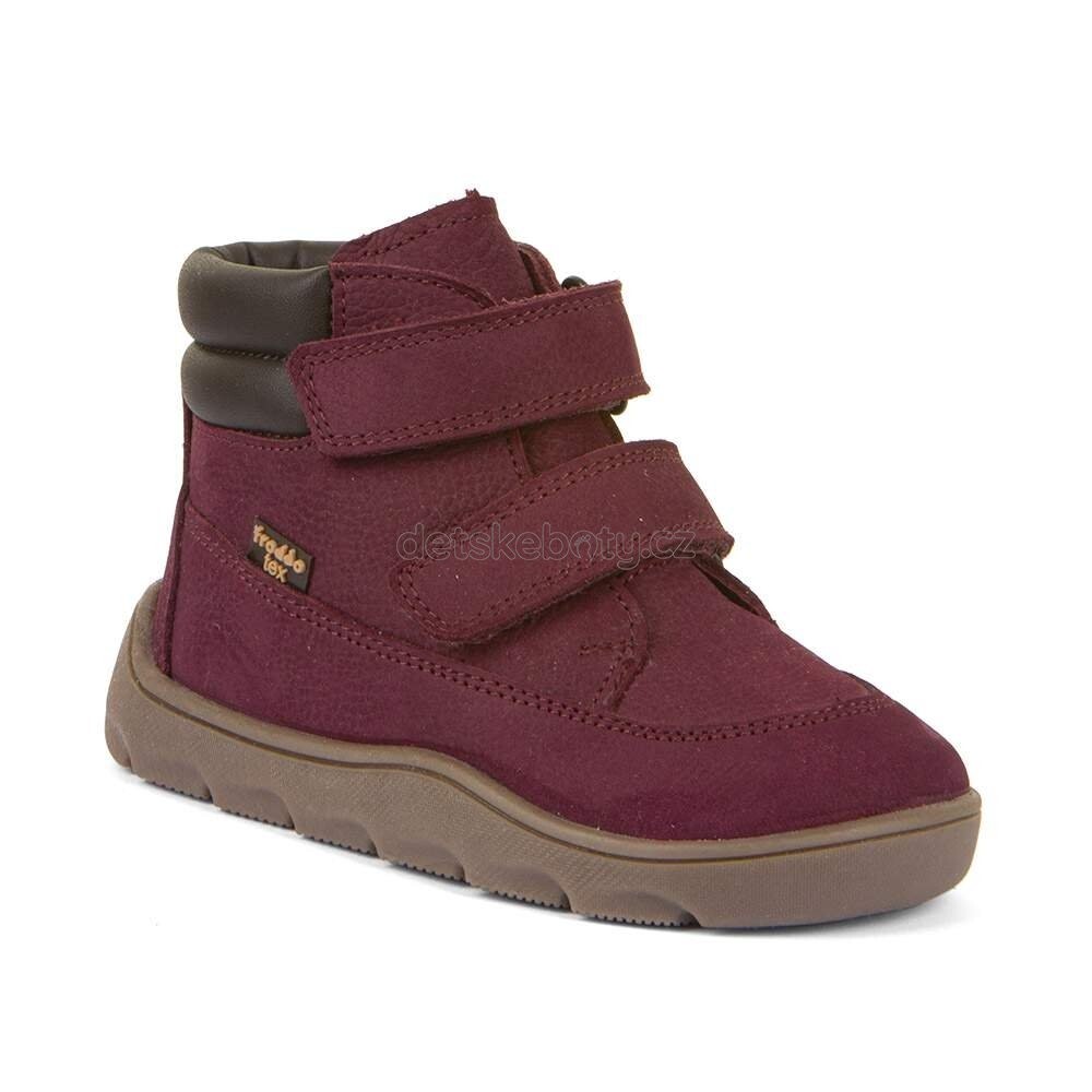 Dětské celoroční boty Froddo G2110150-9 Velikost: 24