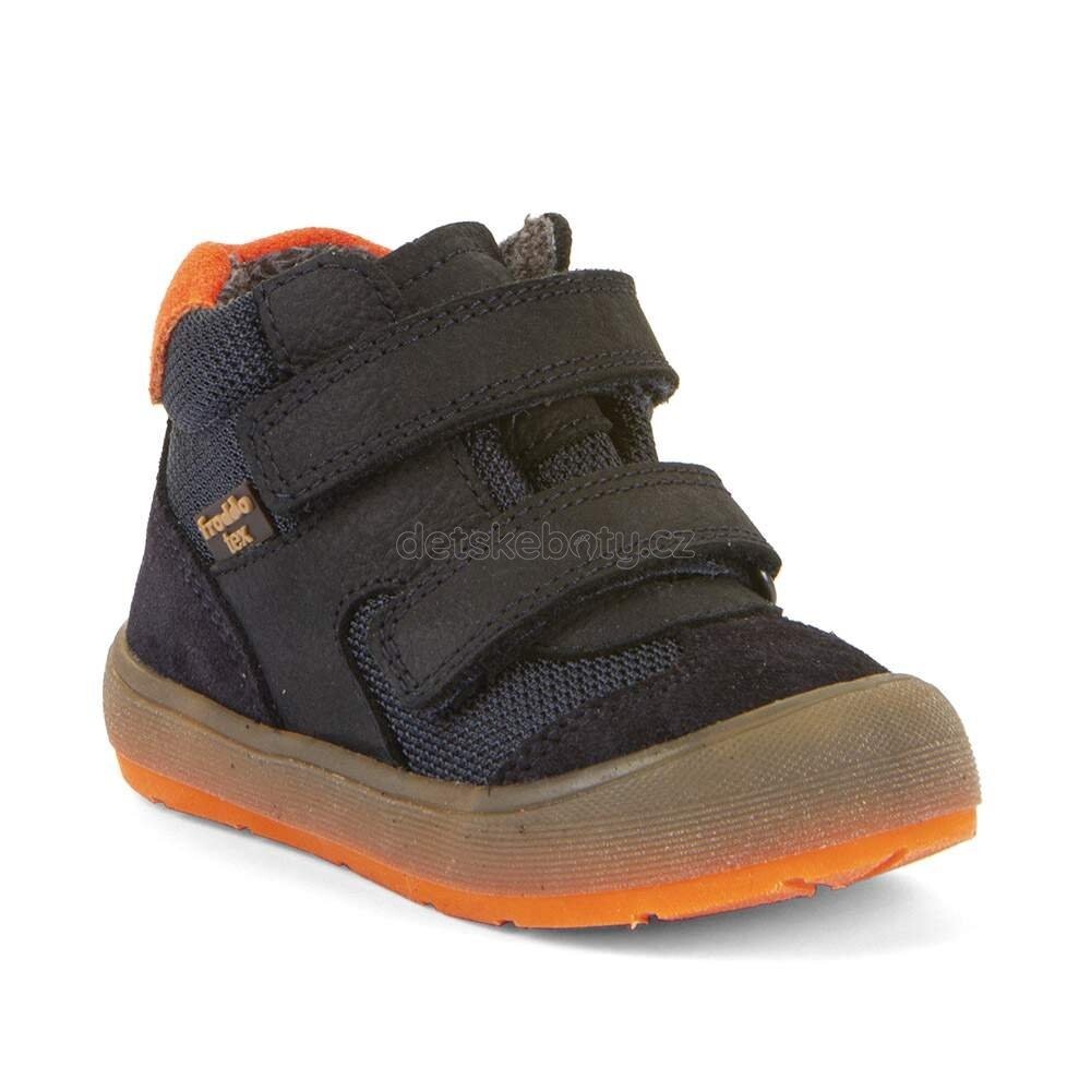 Dětské celoroční boty Froddo G2110152 Velikost: 22