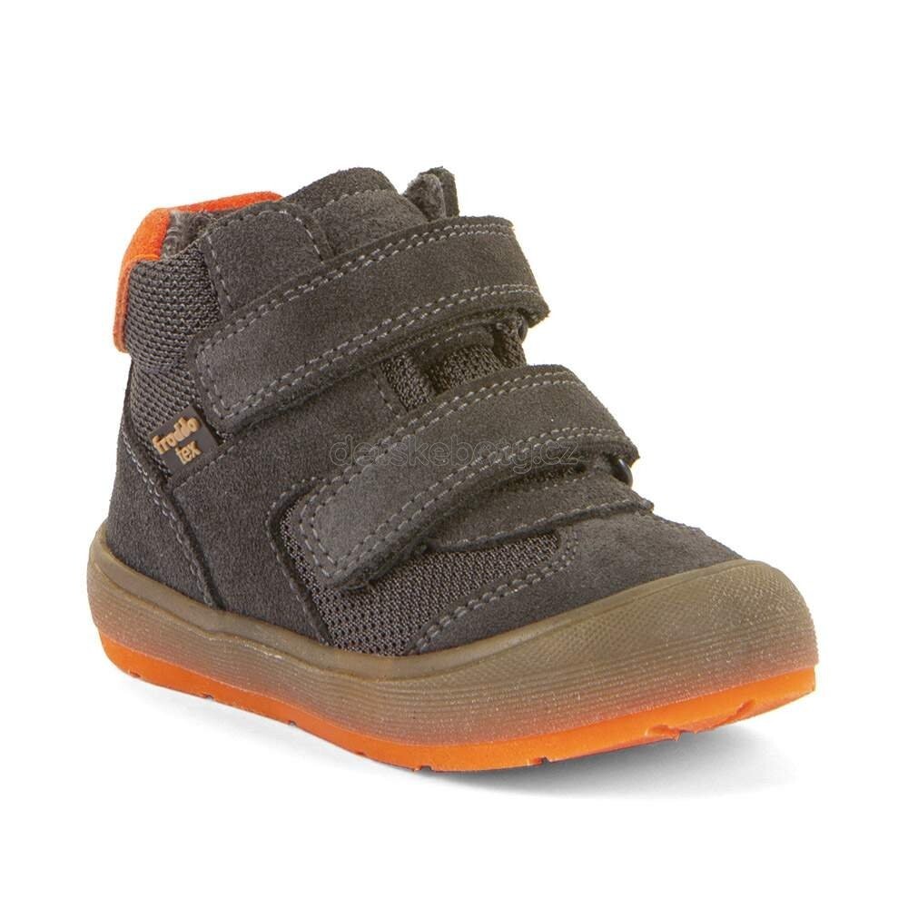 Dětské celoroční boty Froddo G2110152-2 Velikost: 22