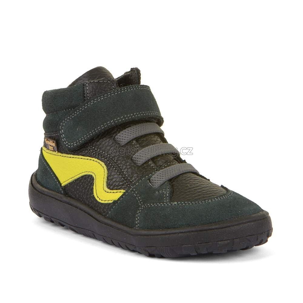 Dětské celoroční boty Froddo G3110265-1 Velikost: 25