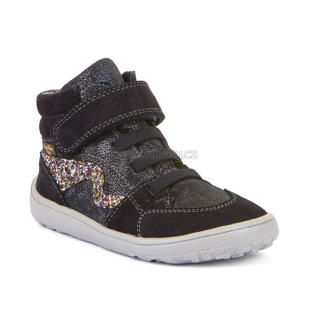 Dětské celoroční boty Froddo G3110265-8 Velikost: 25